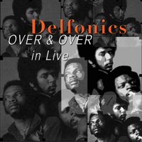 The Delfonics - Over and Over in Live