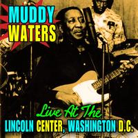 Muddy Waters - Live At The Lincoln Center, Washinton D.C.
