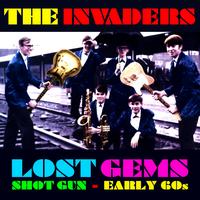 The Invaders - Lost Gems - Shotgun Early '60s