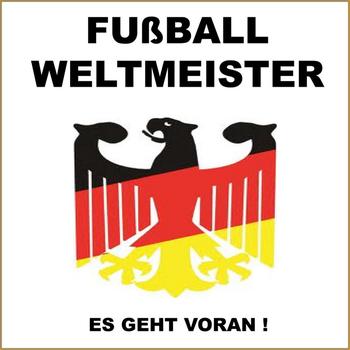 Various Artists - Fussball Weltmeister