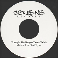 Micheal Rose - Warrior Charge 2, Disco 45