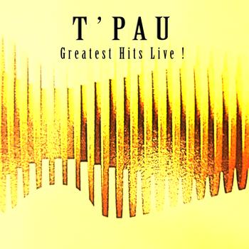 T'Pau - Best of Live !