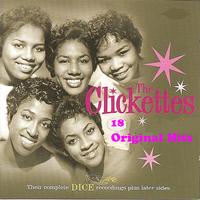 The Clickettes - The Very Best Of The Clickettes
