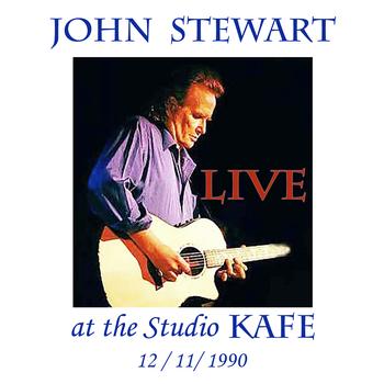 John Stewart - John Stewart Live at the Studio KAFE 12/11/1990