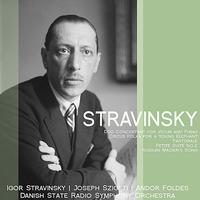 Igor Stravinsky - Stravinsky
