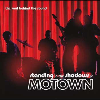 Various Artists - Standing In The Shadows Of Motown