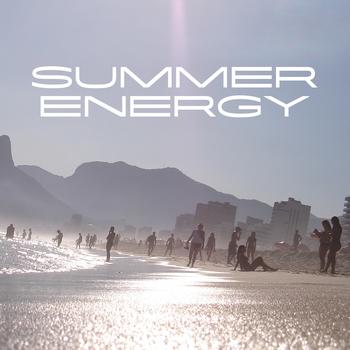 Sunscreen - Summer Energy