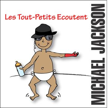 Sweet Little Band - Les Tout - Petits Ecoutent Michael Jackson 