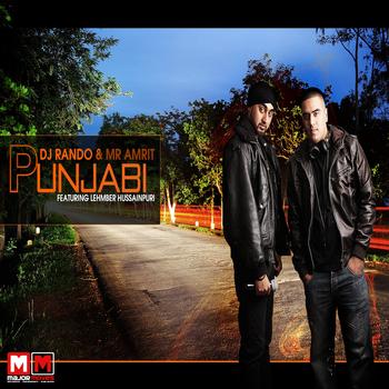DJ Rando & Mr Amrit - Punjabi