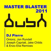DJ Pierre - Masterblaster (Turn It Up)