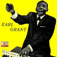 Earl Grant - Vintage Vocal Jazz / Swing No. 195  - EP: Cuando Sale La Luna