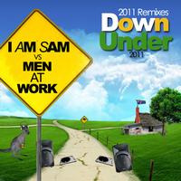 I Am Sam vs Men At Work - Down Under 2011