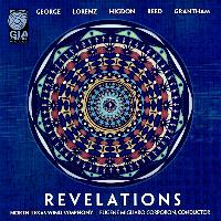 North Texas Wind Symphony - Revelations
