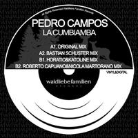 Pedro Campos - La Cumbiamba