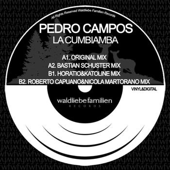 Pedro Campos - La Cumbiamba