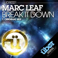 Marc Leaf - Break It Down
