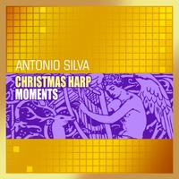 Antonio Silva - Christmas Harp Moments