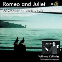 Tbilisi Symphony Orchestra, Vakhtang Kakhidze - Prokofiev, Tchaikovsky (Romeo and Juliet)