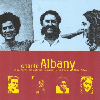 Various Artists - Chante Albany (Ile de la Réunion)