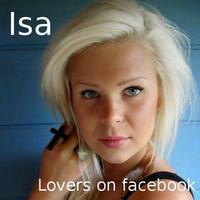 Isa - Lovers on facebook