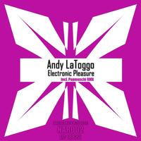 Andy LaToggo - Electronic Pleasure