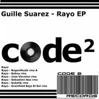 Guille Suarez - Rayo Ep