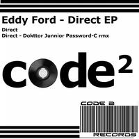 Eddy Ford - Direct EP
