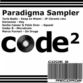 Various Artists - Paradigma Sampler