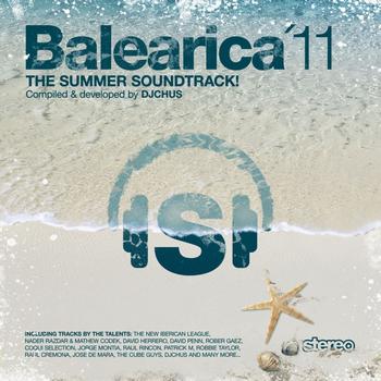 Various Artists - Balearica '11