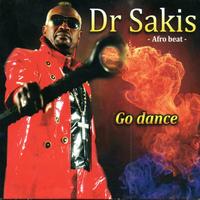 Dr Sakis - Go Dance (Afrobeat)