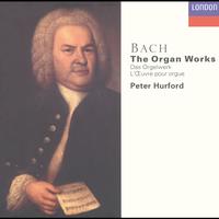 Peter Hurford - Bach, J.S.: The Organ Works