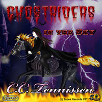 C.C.Tennissen - Ghostriders In The Sky - Rider Mix