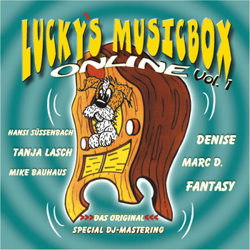 Various Artists - Lucky´s Musicbox Online (Vol. 1)