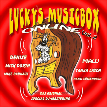Various Artists - Lucky´s Musicbox Online (Vol. 2)