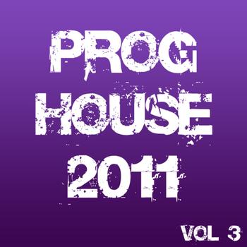 Various Artists - Proghouse 2011, Vol. 3