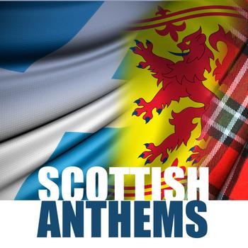Various Artists - Scottish Anthems
