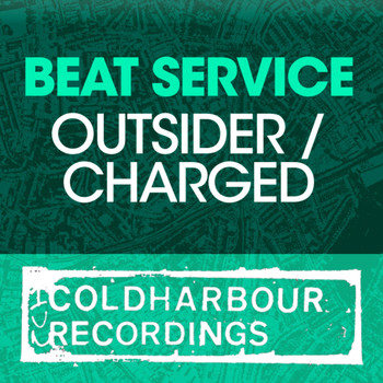 Beat Service - Outsider / Charged
