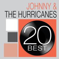 Johnny & the Hurricanes - 20 Best: Johhny & The Hurricanes