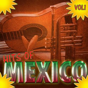 Various Artists - Hits Of Mexico Vol 1