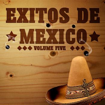 Various Artists - Exitos De Mexico Vol 5