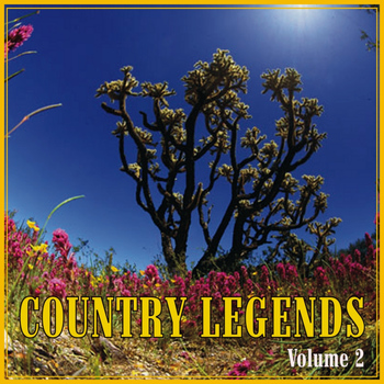 Various Artists - Country Legends, Vol. 2