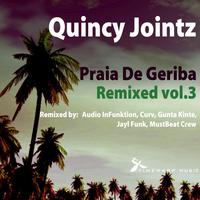 Quincy Jointz - Praia De Geriba remixed vol.3.
