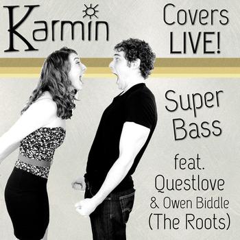 Karmin - Super Bass (feat. Questlove & Owen Biddle)