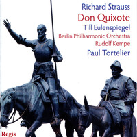Berlin Philharmonic Orchestra - Strauss: Don Quixote, Till Eulenspiegels lustige Streiche, Don Juan