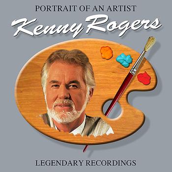 Kenny Rogers - Portrait Of An Artist