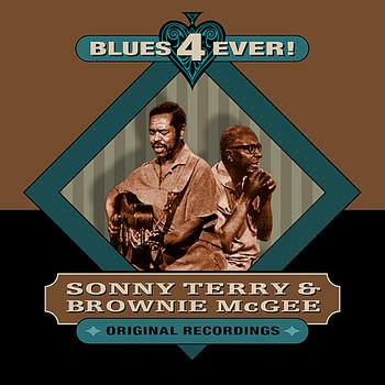 Sonny Terry - Blues 4 Ever!