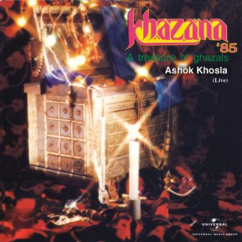 Ashok Khosla - Khazana '85 ( Live )
