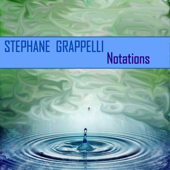 Stephane Grappelli - Notations
