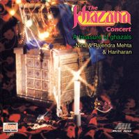Nina Mehta, Rajendra Mehta, Hariharan - The Khazana Concert