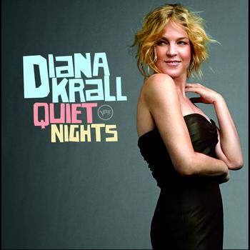 Diana Krall - Quiet Nights (Int'l iTunes)